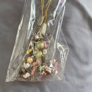 Chun fashion necklace
